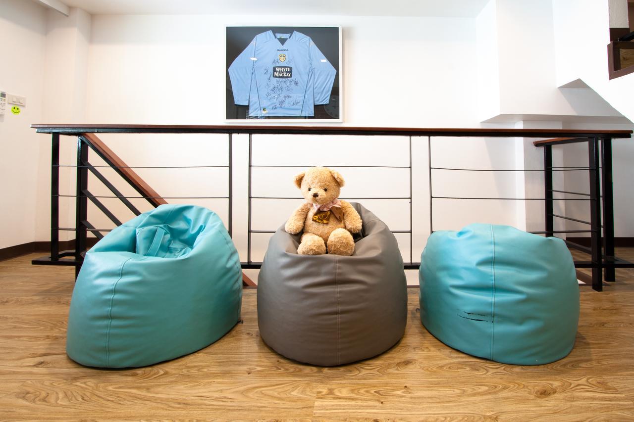 Big Smile Hotel Bangkok Ngoại thất bức ảnh